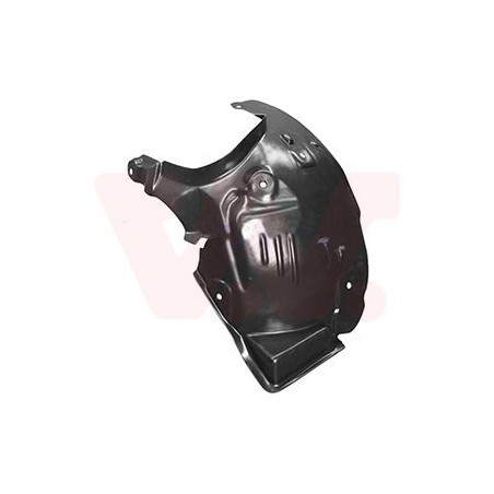 Pare boue aile avant droite -19 partie arrière