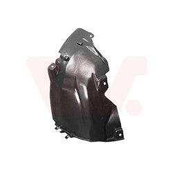 Pare boue aile avant droite -19 partie avant