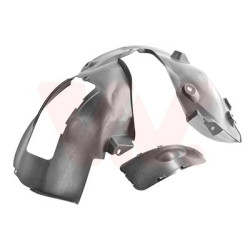 Pare boue aile avant droite