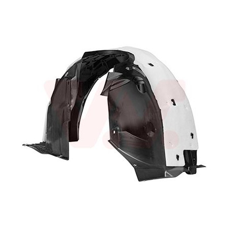 Pare boue aile avant droite