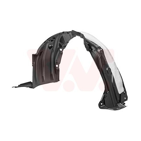 Pare boue aile avant droite