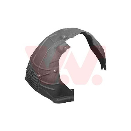 Pare boue aile avant droite