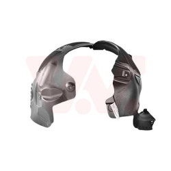 Pare boue aile avant droite coton