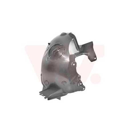 Pare boue aile avant droite