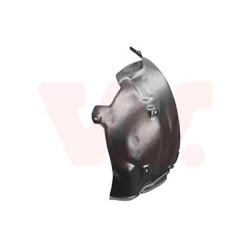 Pare boue aile avant droite