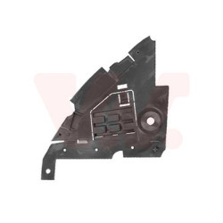 PARE BOUE AILE AVANT DROITE Partie avant 