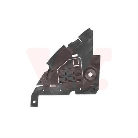 PARE BOUE AILE AVANT DROITE Partie avant 