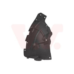 Pare boue aile avant droite