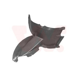 Pare boue aile avant droite partie avant