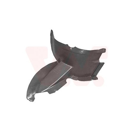 Pare boue aile avant droite partie avant