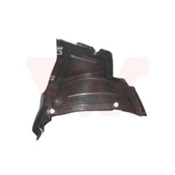 PARE BOUE AILE AVANT DROITE Spoiler Roue 