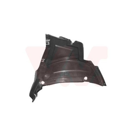 PARE BOUE AILE AVANT DROITE Spoiler Roue 