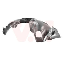 Pare boue aile avant gauche