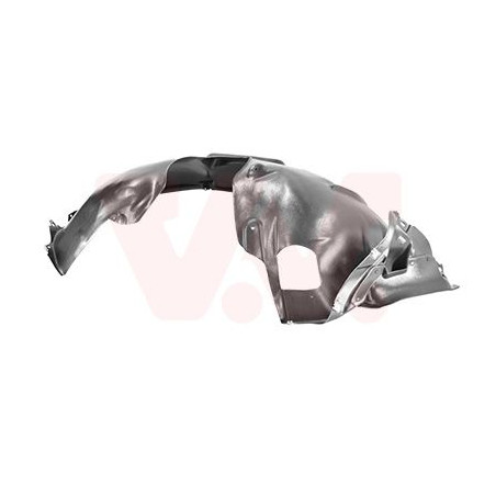 Pare boue aile avant gauche