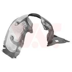 Pare boue aile avant gauche