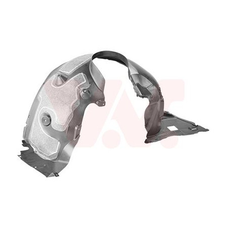 Pare boue aile avant gauche