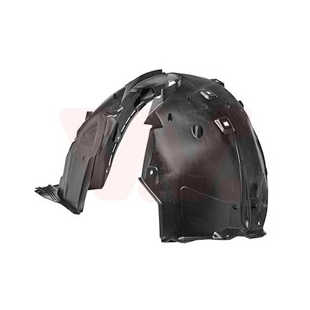 Pare boue aile avant gauche