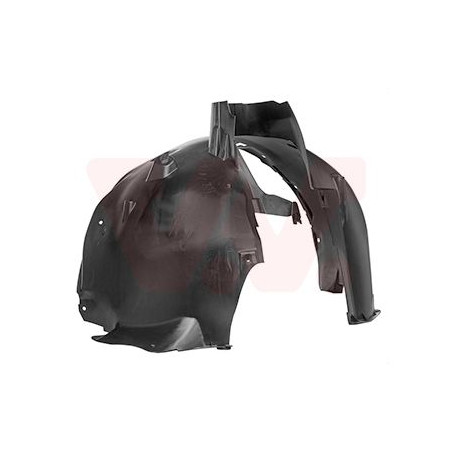 Pare boue aile avant gauche