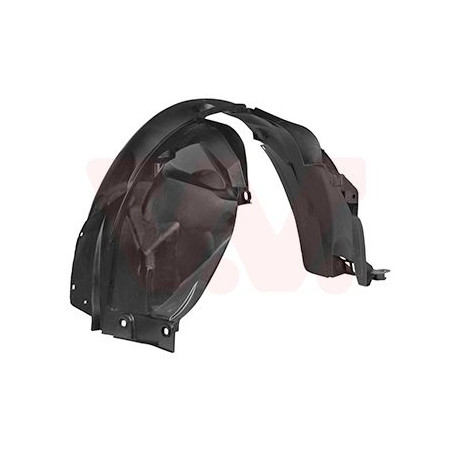 Pare boue aile avant gauche