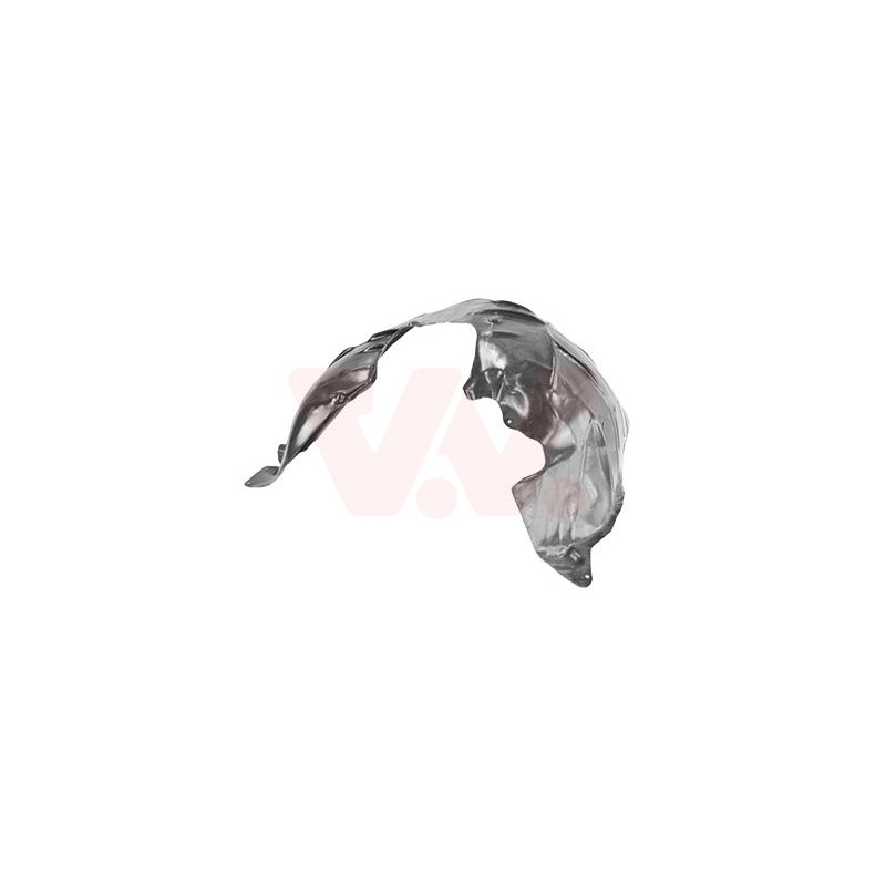 Pare boue aile avant gauche