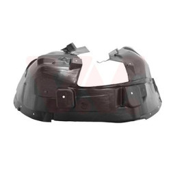 Pare boue aile avant gauche