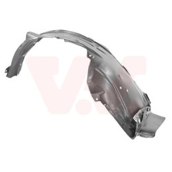 Pare boue aile avant gauche