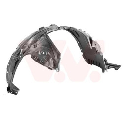 Pare boue aile avant gauche