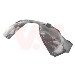 Pare boue aile avant gauche