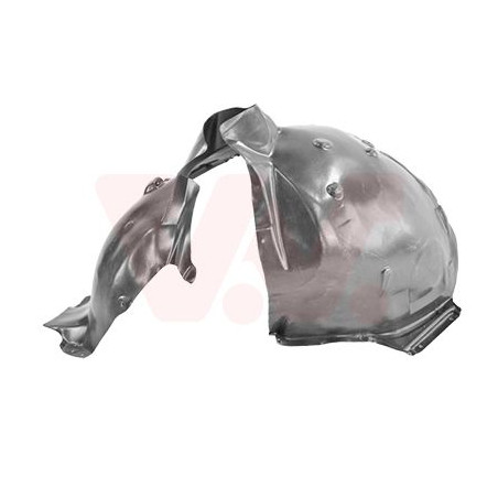 Pare boue aile avant gauche