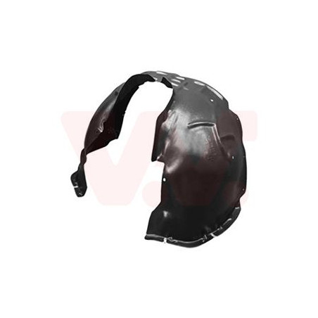 Pare boue aile avant gauche