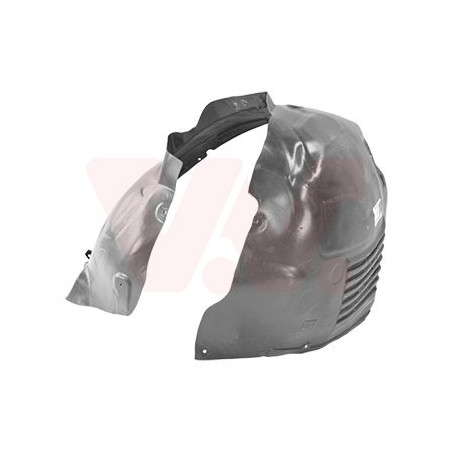 Pare boue aile avant gauche