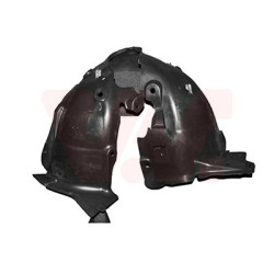 Pare boue aile avant gauche