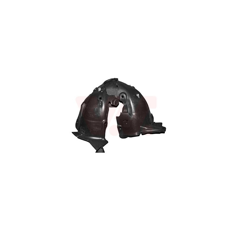 Pare boue aile avant gauche