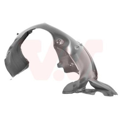 Pare boue aile avant gauche