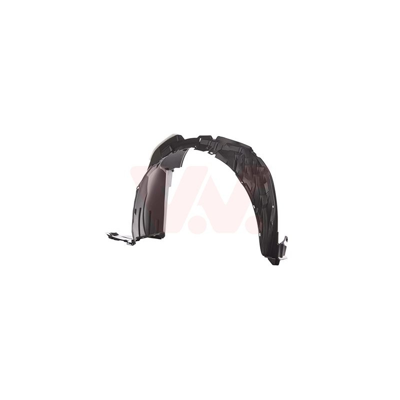 Pare boue aile avant gauche