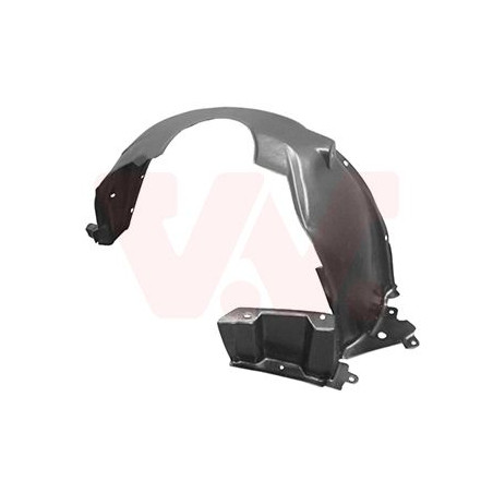 Pare boue aile avant gauche