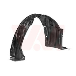 Pare boue aile avant gauche