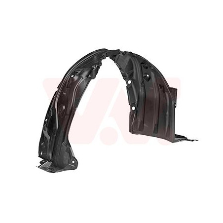 Pare boue aile avant gauche