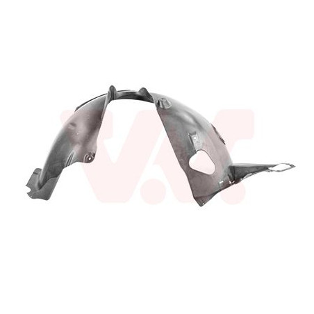 Pare boue aile avant gauche