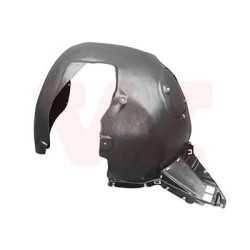 Pare boue aile avant gauche