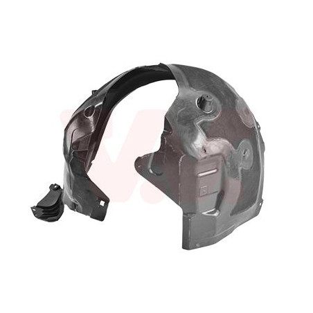 Pare boue aile avant gauche