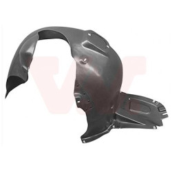 Pare boue aile avant gauche