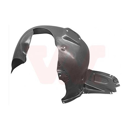 Pare boue aile avant gauche