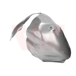 Pare boue aile avant gauche