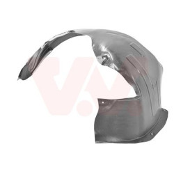 Pare boue aile avant gauche
