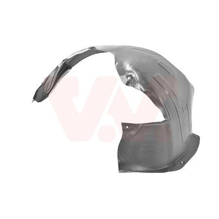 Pare boue aile avant gauche