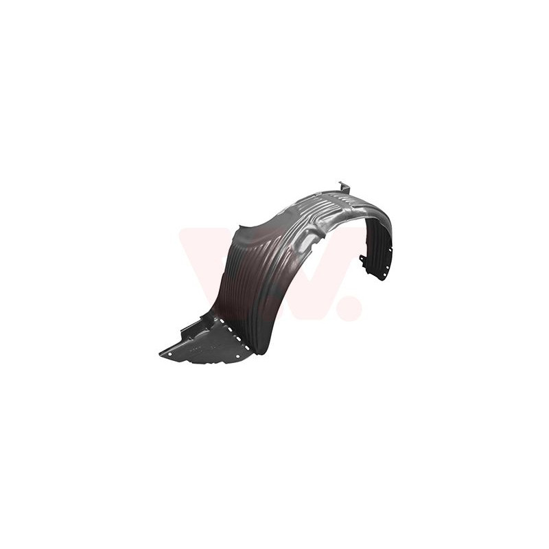 Pare boue aile avant gauche