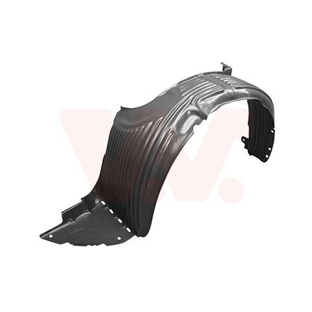 Pare boue aile avant gauche
