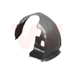 Pare boue aile avant gauche