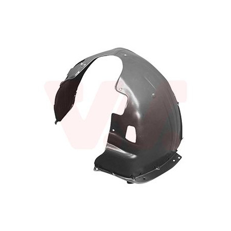 Pare boue aile avant gauche